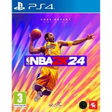 2K Games Видеоигры PlayStation 4 2K GAMES NBA 2K24