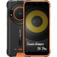 Ulefone Viedtālruņi Ulefone POWER ARMOR 16 PRO Oranžs 4 GB RAM 5,93