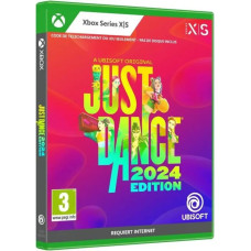 Ubisoft Видеоигры PlayStation 4 Ubisoft Just Dance - 2024 Edition