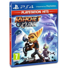 Insomniac Games Videospēle PlayStation 4 Insomniac Games Ratchet & Clank PlayStation Hits