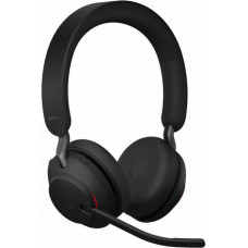 Jabra Наушники с микрофоном Jabra EVOLVE2 Чёрный 65 W