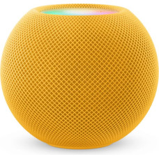 Apple Портативный Bluetooth-динамик Apple HomePod mini Жёлтый