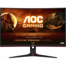 AOC Monitors AOC C27G2ZE/BK 27