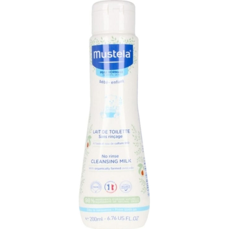 Mustela Mitrinošs losjons bērniem Mustela BF-3504105034696_Vendor