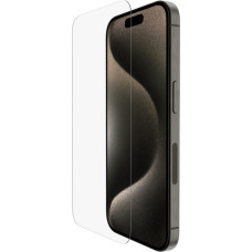 Belkin Rūdītā Stikla Ekrāna Aizsargs Belkin OVA137ZZ iPhone 15 Pro