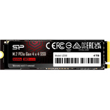 Silicon Power Cietais Disks Silicon Power UD90 4 TB SSD