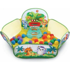 Vtech Baby Baseins ar Bumbām Vtech Baby P'tits Loulous Interactive Ball Pool (FR)