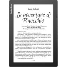 Pocketbook Эл. книга PocketBook InkPad Lite Черный/Серый 8 Гб