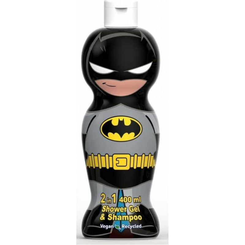 Air-Val Želeja un Šampūns 2-in-1 Air-Val 400 ml Batman