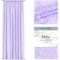 SCURT/AH/DELVA/PLEAT/LAVENDER/140X250