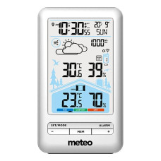 Meteo Laika stacijas SP97