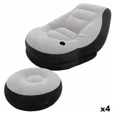 Intex Надувное кресло Intex ULTRA LOUNGE 99 x 76 x 130 cm (4 штук)