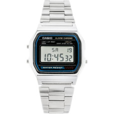 Casio VĪRIEŠU PULKSTENIS A158WA-1A (zd093a) - KLASIKA