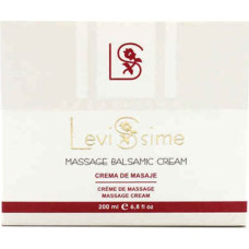 Levissime Массажный крем Levissime Balsamic Cream (200 ml)