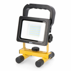 EDM LED spotlight EDM Uzlādējams 20 W 1000 Lm 2000 Lm