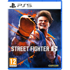Capcom Videospēle PlayStation 5 Capcom Street Fighter 6