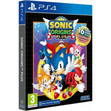 Sega Videospēle PlayStation 4 SEGA Sonic Origins Plus