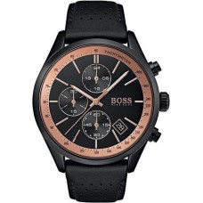 Hugo Boss VĪRIEŠU PULKSTENIS 1513550 Grand Prix Chronograph (zh003e)