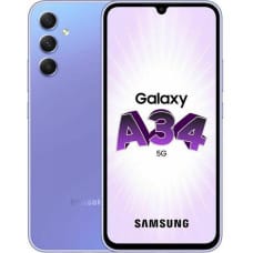 Samsung Viedtālruņi Samsung A34 5G 6,6