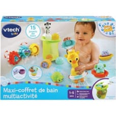 Vtech Baby Vannas Istabas Rotaļlietas Vtech Baby Coffret De Bain Multi-Activité (FR)