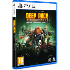 Just For Games Видеоигры PlayStation 5 Just For Games Deep Rock: Galactic - Special Edition