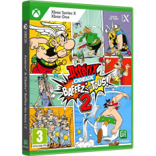 Microids Videospēle Xbox One / Series X Microids Astérix & Obelix: Slap them All! 2 (FR)