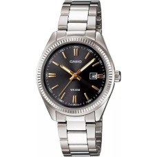 Casio ЧАСЫ ЖЕНСКИЕ LTP-1302D 1A2V (zd521c) + КОРОБКА