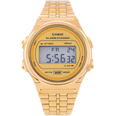 Casio ЖЕНСКИЕ ЧАСЫ Vintage Iconic A-171WEG-9ADF + КОРОБКА