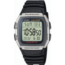 Casio VĪRIEŠU PULKSTENIS W-96H-1A + BOX