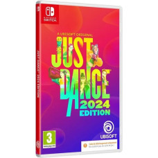 Ubisoft Videospēle priekš Switch Ubisoft Just Dance - 2024 Edition