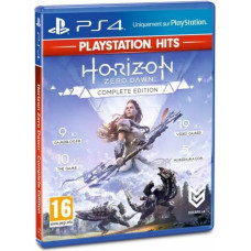 Guerrilla Games Видеоигры PlayStation 4 Guerrilla Games Horizon Zero Dawn Complete Edition