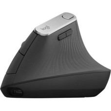 Logitech Оптическая беспроводная мышь Logitech 910-005448 4000 dpi Серый