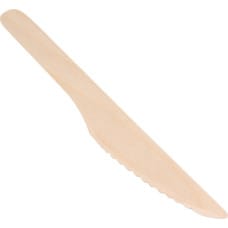 Algon Набор ножей Algon Деревянный 16,5 cm 50 штук