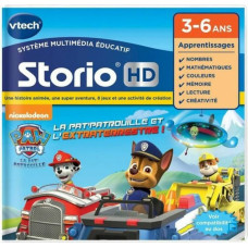 Vtech Videospēle PC Vtech Pat 'Patrol