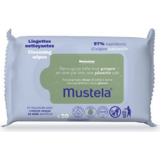 Mustela Mitruma Slaucītāji Mustela 20 gb.