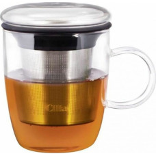 Melitta Tasīte ar Tējas Filtru Melitta Cilia 400 ml (1 Daudzums)