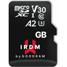 Goodram Карта памяти микро SD GoodRam IRDM M2AA 64GB