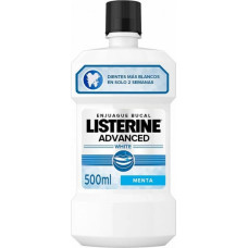 Listerine Ополаскиватель для полости рта Listerine Advanced Мята отбеливатель 500 ml