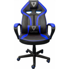 Vizzio Spēļu Krēsls Vizzio NAYADE V2 Melns/Zils