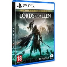Ci Games Videospēle PlayStation 5 CI Games Lords of the Fallen: Deluxe Edition