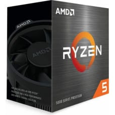 AMD Processor AMD Ryzen 5 5500 AMD AM4
