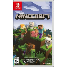 Nintendo Videospēle priekš Switch Nintendo MINECRAFT