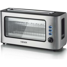 Haeger Тостер Haeger TO-100.014A 1000 W