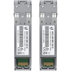 Ubiquiti SFP MultiMode Šķiedru Modulis UBIQUITI UACC-OM-MM-10G-D-2