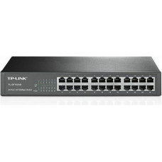 Tp-Link Galda Virsmas Slēdzis TP-Link TL-SF1024D RJ45 PoE 4.8 Gbps