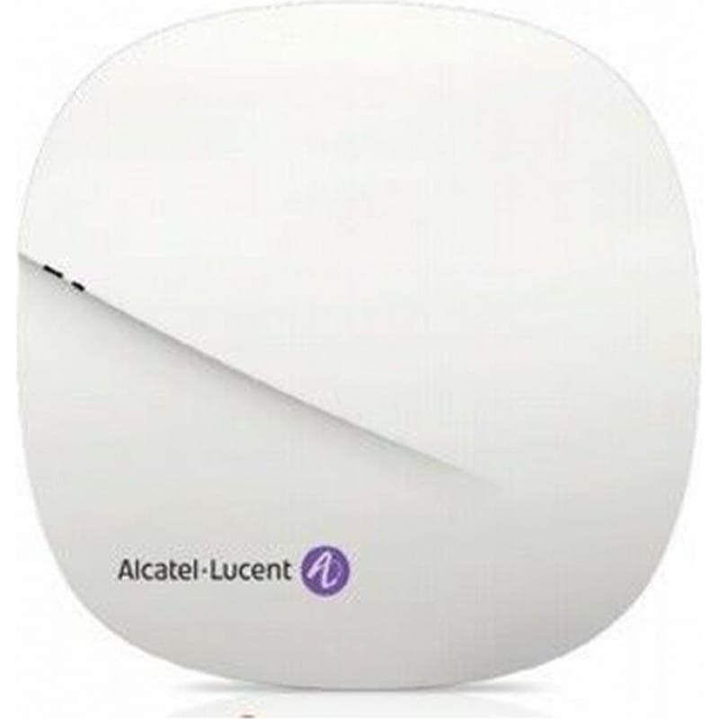 Alcatel-Lucent Enterprise Piekļuves punkts Alcatel-Lucent Enterprise OAW-IAP207-RW Balts 867 Mbps