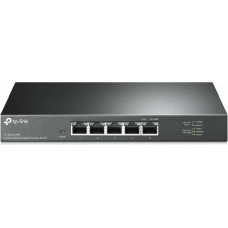 Tp-Link Slēdzis TP-Link TL-SG105-M2 Melns Gigabit Ethernet