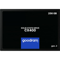 Goodram Жесткий диск GoodRam SSDPR-CX400-256-G2 TLC 3D NAND 256 Гб SSD