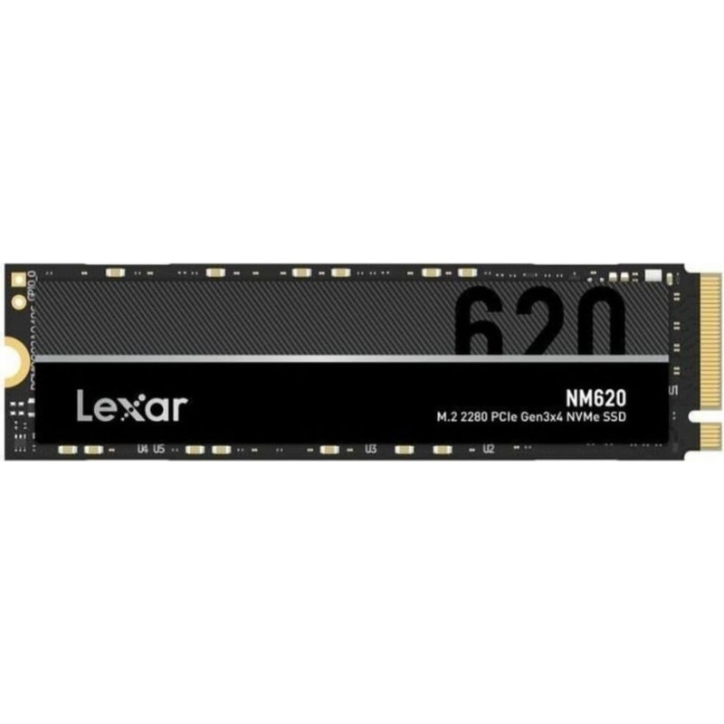 Lexar Ārējais cietais disks Lexar 15455473 512 GB SSD