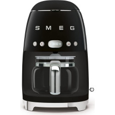 Smeg Капельная кофеварка Smeg DCF02BLEU 1,4 L Чёрный